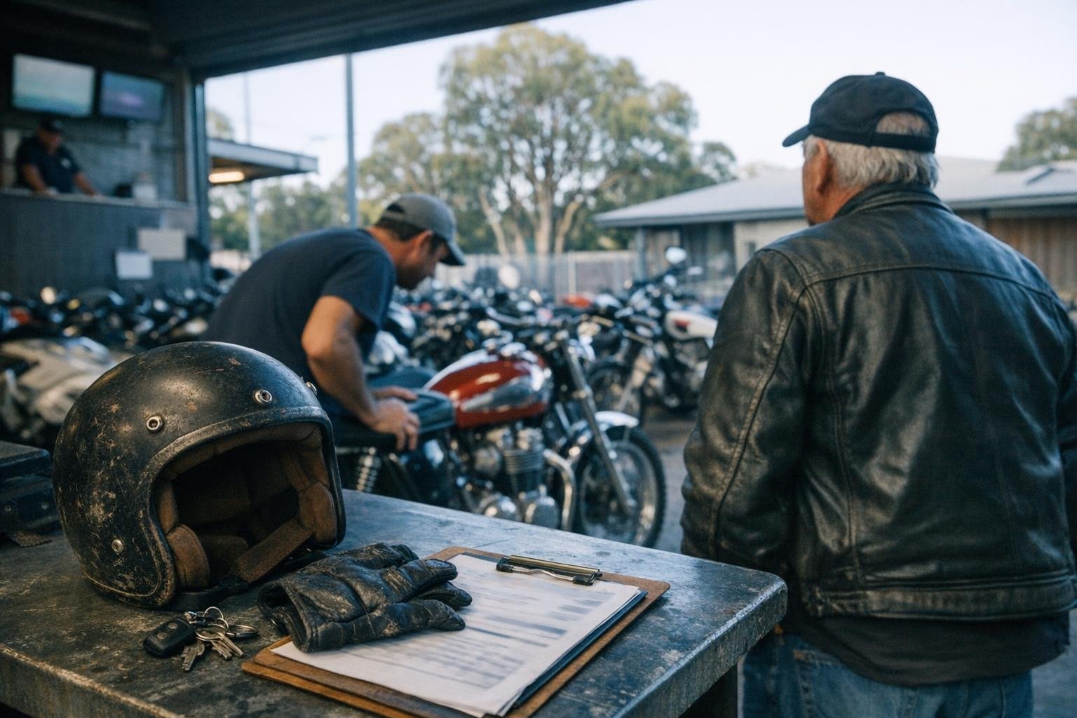 Auction Hammer Price in Motorcycle Auctions: Auction Hammer Price is the final selling price of a motorcycle at — visual guide