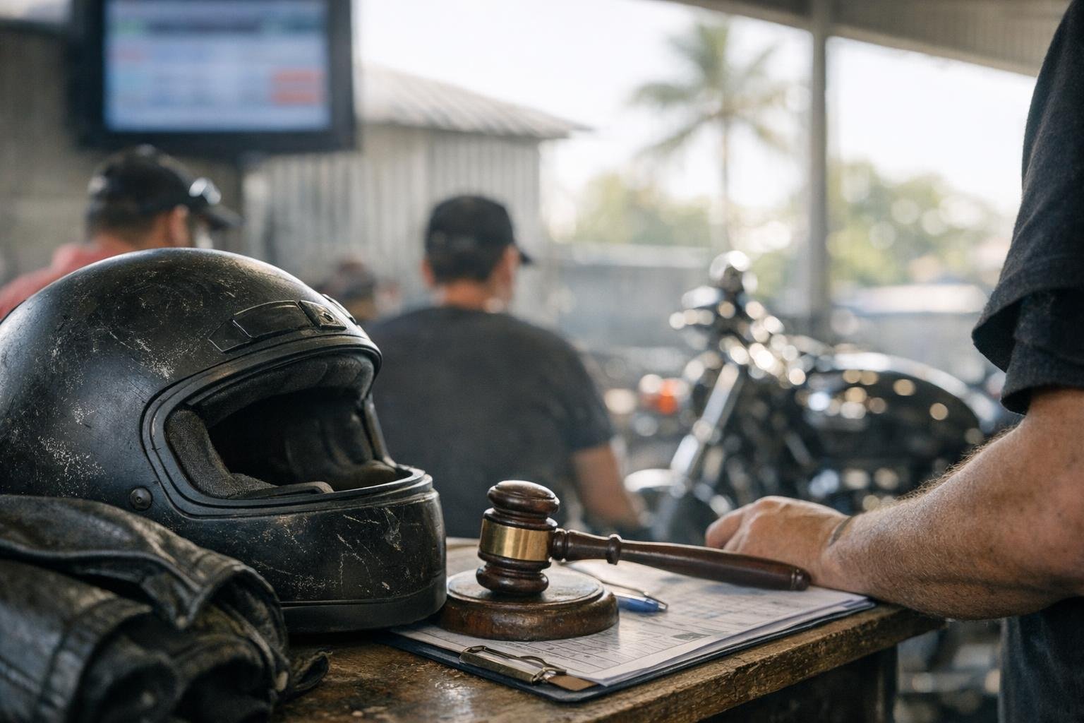 Bid Increment in Motorcycle Auctions: Bid Increment is the minimum amount by which a bidder must increase — visual guide