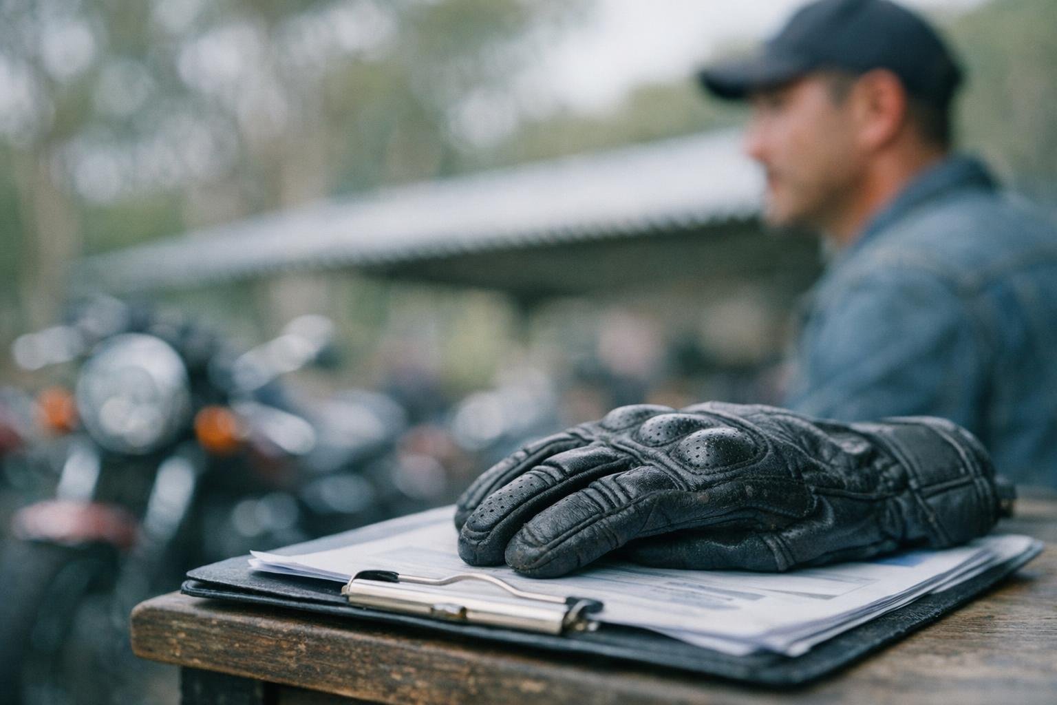 Consignment Auction in Motorcycle Auctions: Consignment Auction is a sale method where a motorcycle owner places their — visual guide