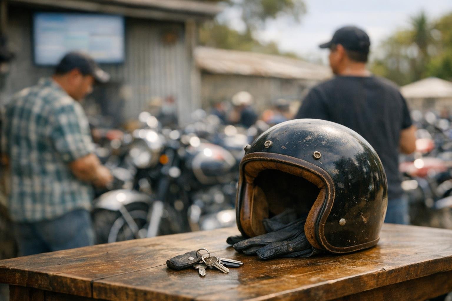 How Estimate Range applies to Motorcycle Auctions services in Australia, Australia — practical illustration