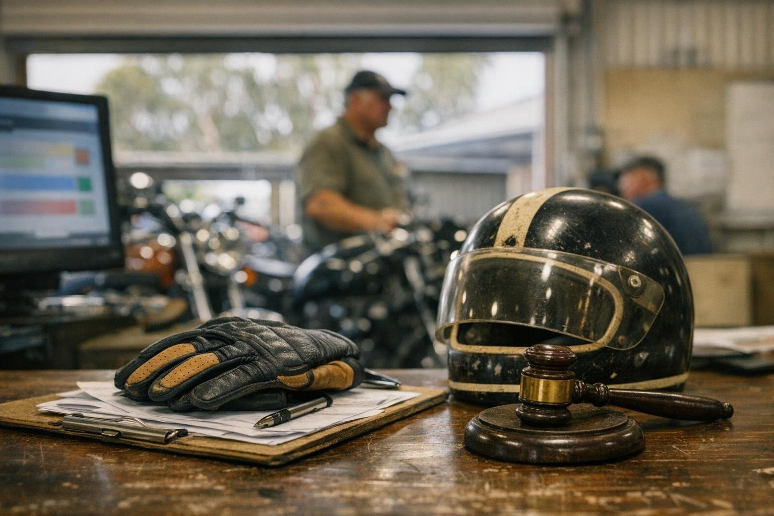 Live Auction Event in Motorcycle Auctions: Live Auction Event is a real-time auction where motorcycles are sold to — visual guide