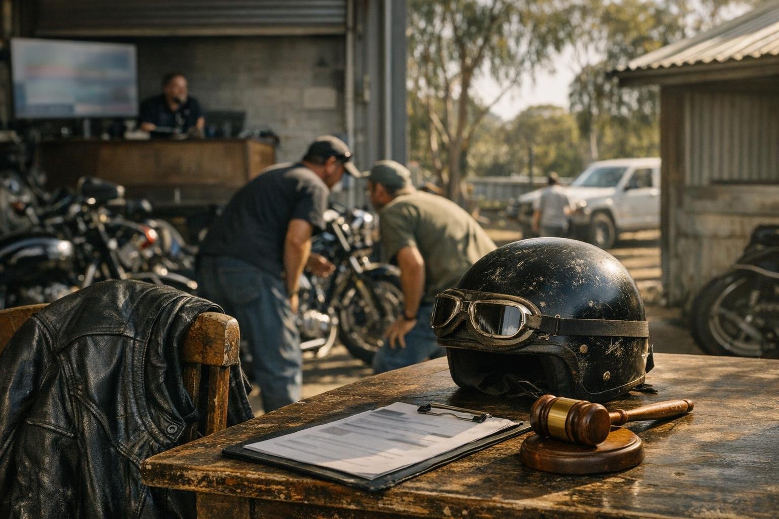 Mechanical Assessment in Motorcycle Auctions: Mechanical Assessment is a comprehensive evaluation of a motorcycle's engine, transmission, brakes —…