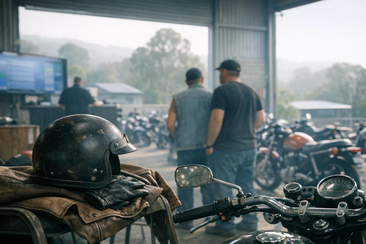 Title Transfer in Motorcycle Auctions: Title Transfer is the legal process of changing ownership of a motorcycle — visual guide
