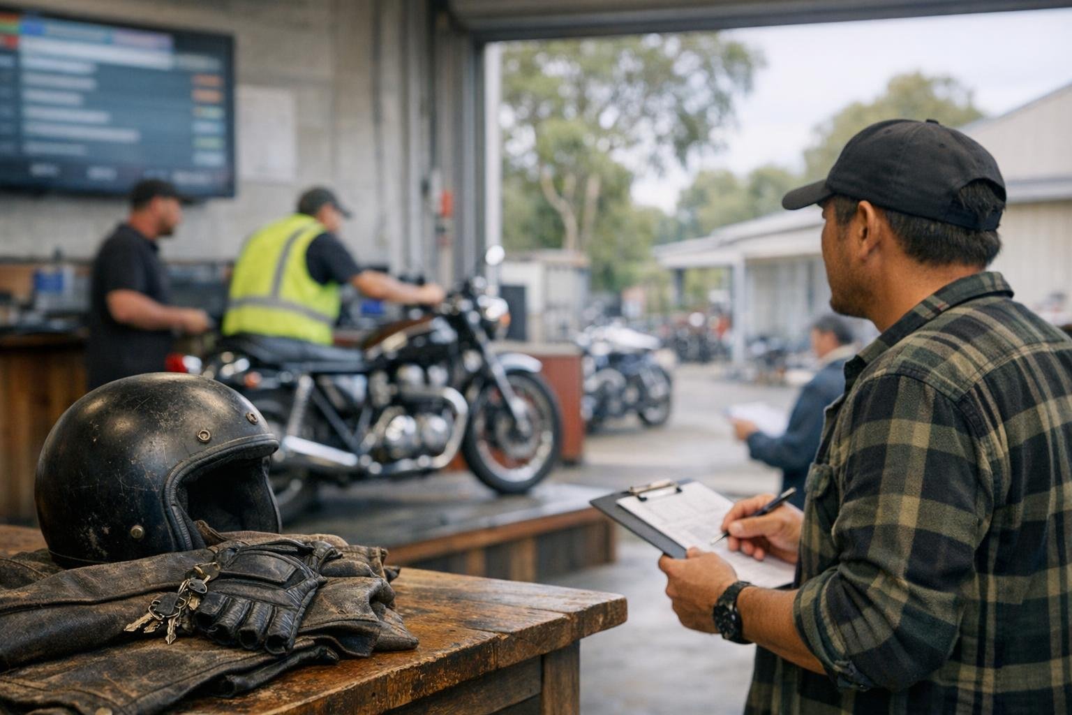 Winning Bid Notification in Motorcycle Auctions: Winning Bid Notification is an automated message sent to a bidder confirming — visual guide