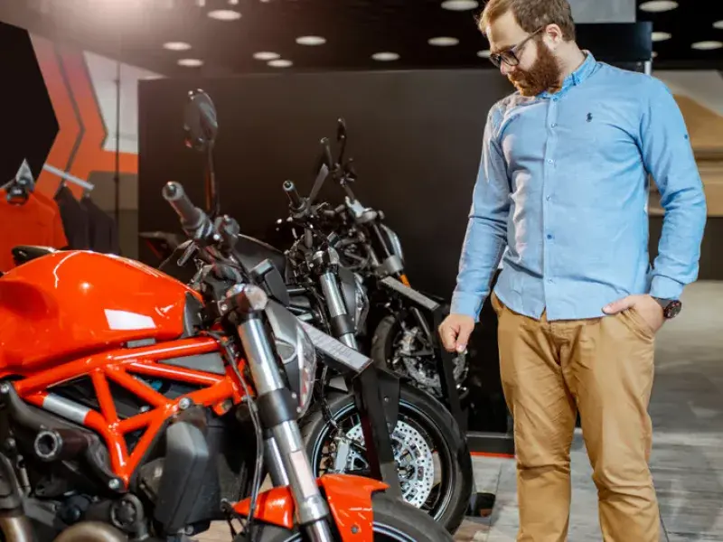 Motorcycle Auctions near you in Dalby, QLD