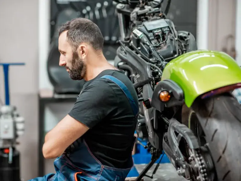 Repossessed Motorcycle Auctions service in Australia