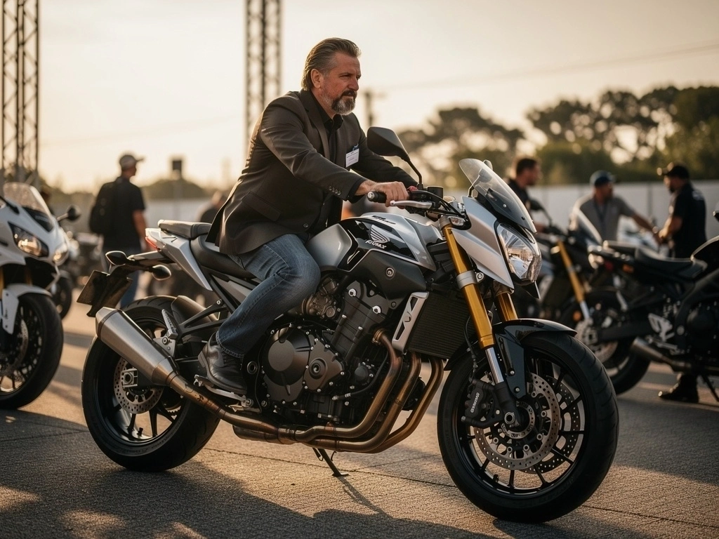 Professional service work by Motorcycle-auctions.com.au in Australia