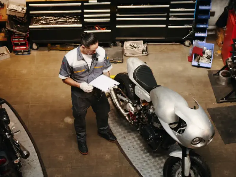 Vehicle Inspection Services in Australia - Motorcycle-auctions.com.au