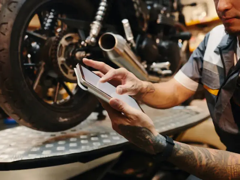 Motorcycle Auctions near you in Orange, NSW