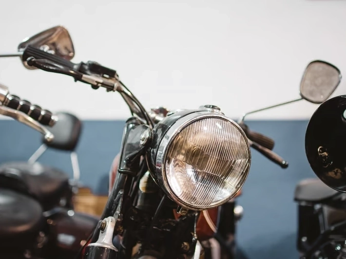 Professional service work by Motorcycle-auctions.com.au in Australia