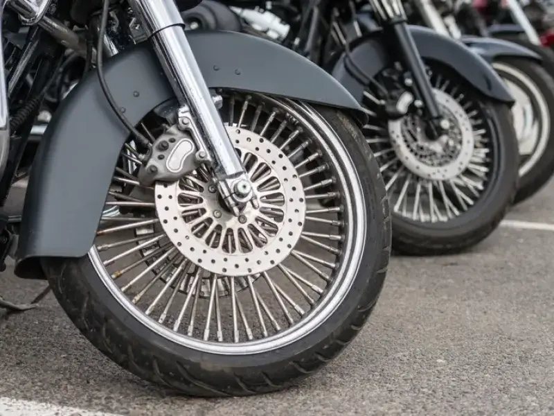 Classic Motorcycle Auctions services in Australia