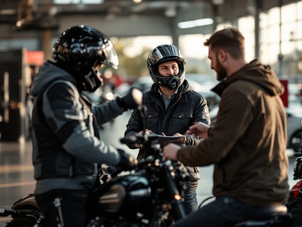 Motorcycle-auctions.com.au service area covering Australia and surrounding neighborhoods