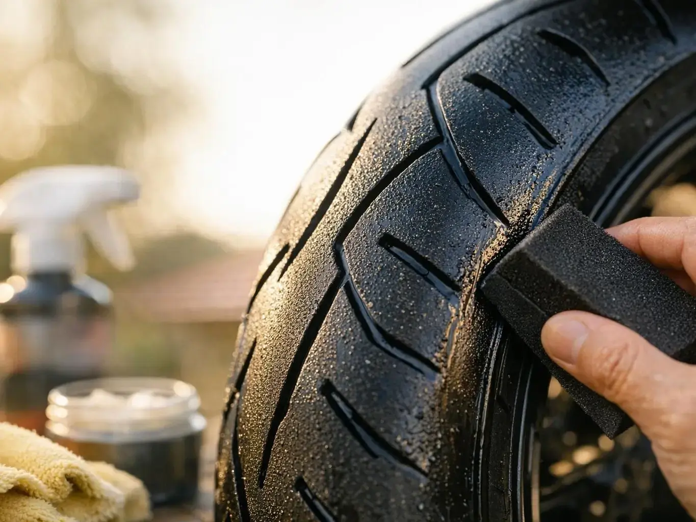 Online bidding interface showing live motorcycle auction in progress