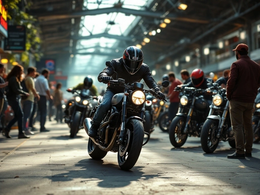 Motorcycle-auctions.com.au step-by-step service process , professional quality from start to finish