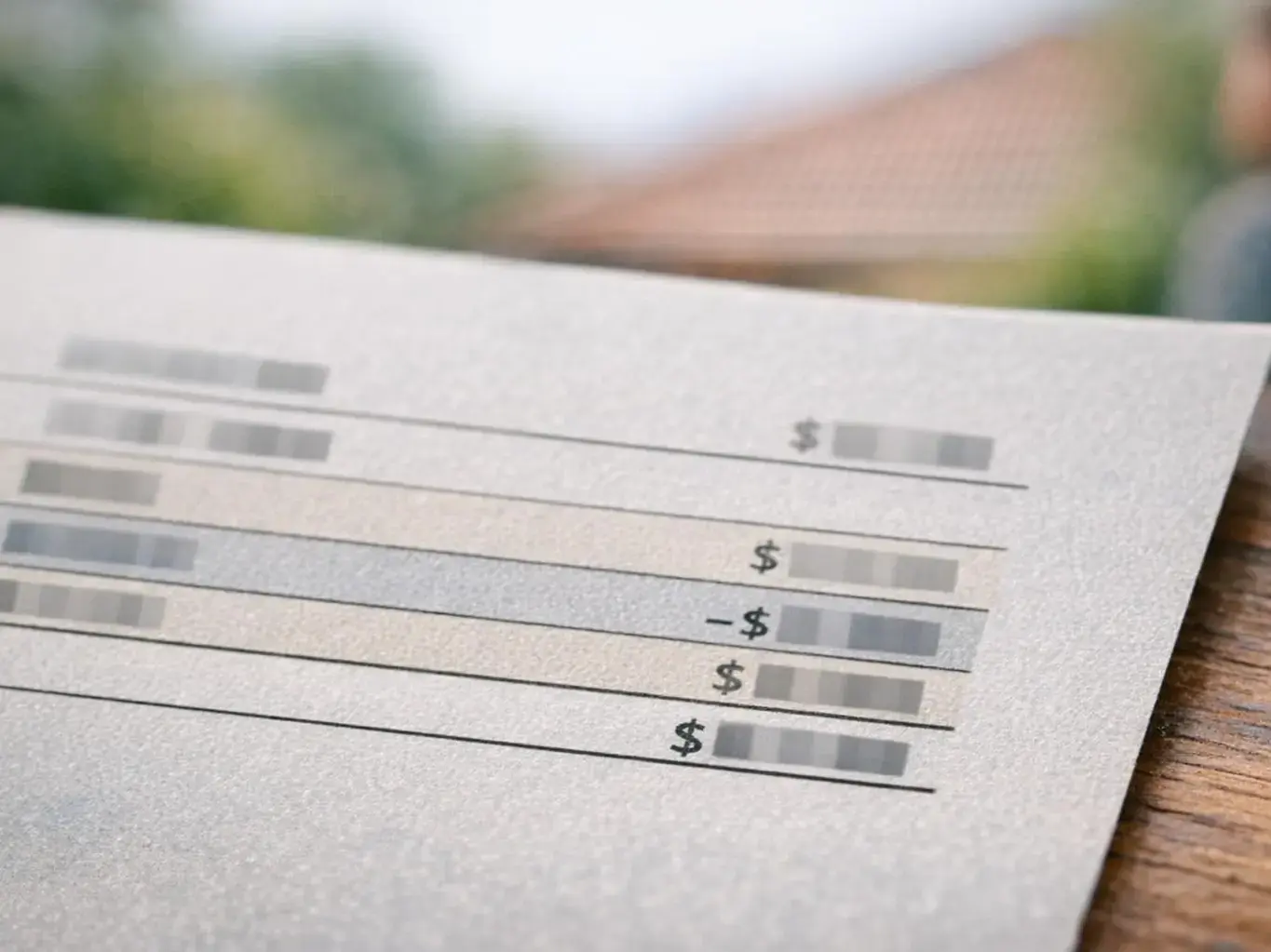 Classic motorcycle at Gold Coast auction with Surfers Paradise beachfront in background