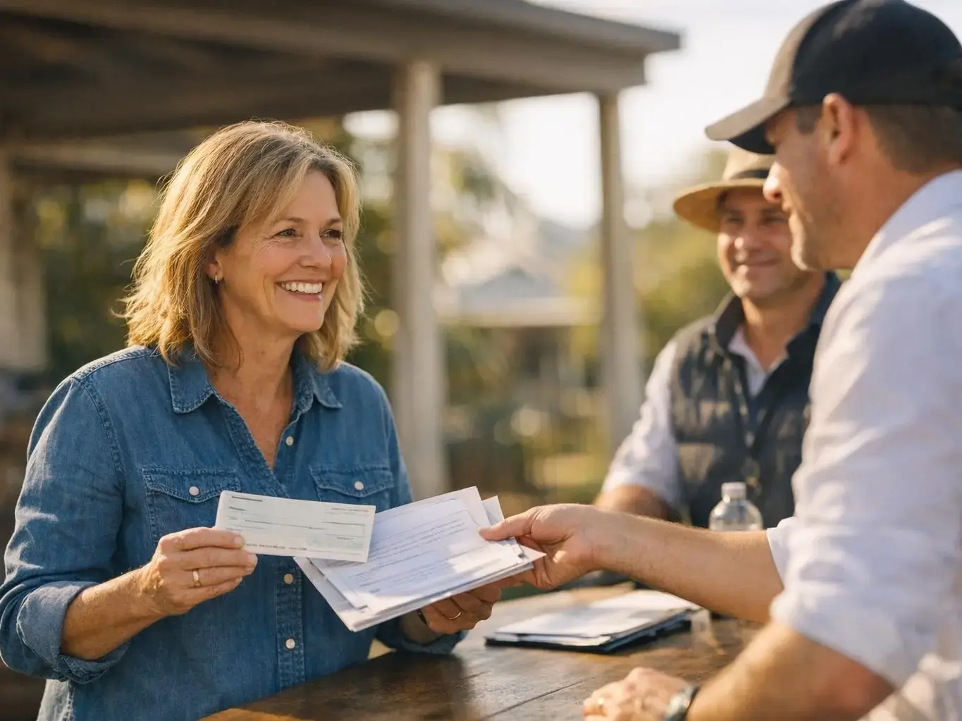 Secure covered storage facility protecting motorcycles from Newcastle coastal humidity
