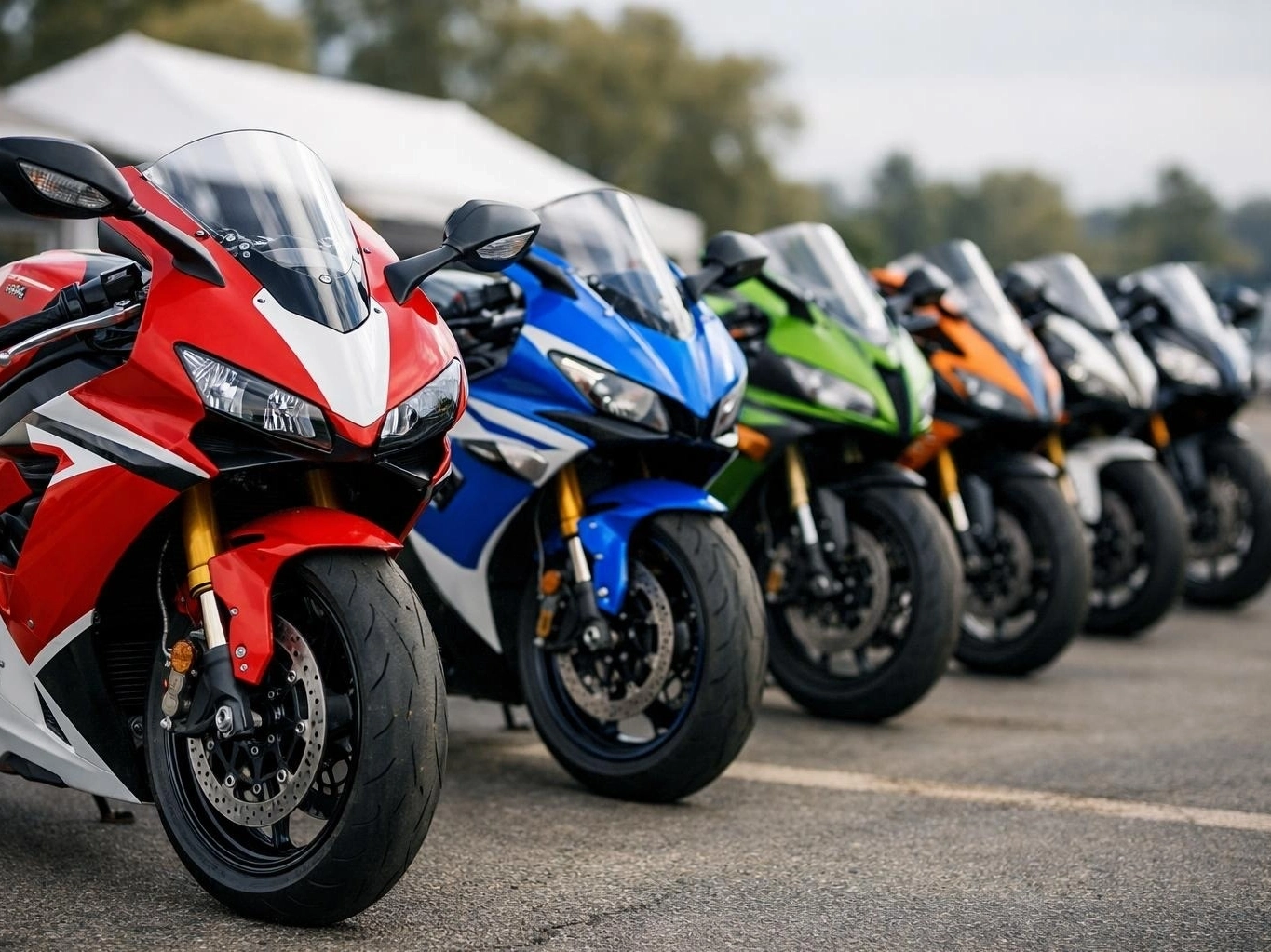 Professional service work by Motorcycle-auctions.com.au in Australia