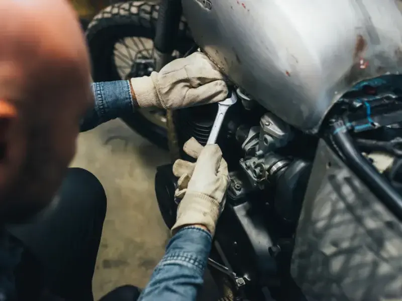 Motorcycle Authentication Services services in Australia