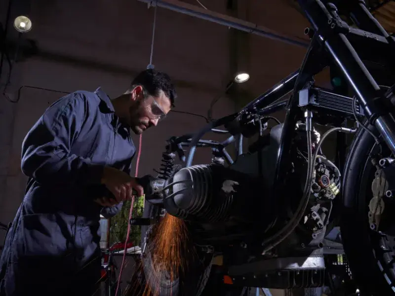 Motorcycle Authentication Services service area in Australia