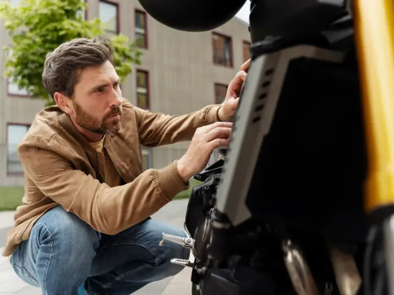 Motorcycle Auctions in Port Denison, WA - Motorcycle-auctions.com.au