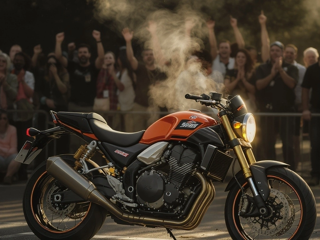 Professional service work by Motorcycle-auctions.com.au in Australia